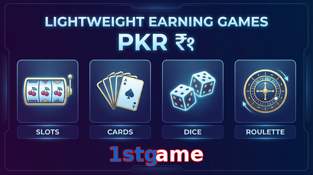 Payment and PKR controls in 1Stgame