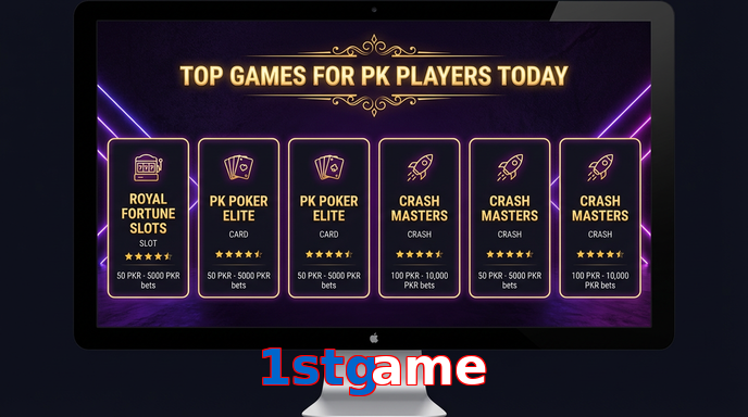 Payment and PKR controls in 1Stgame